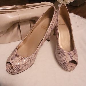 Stuart Weitzman Leather shoes